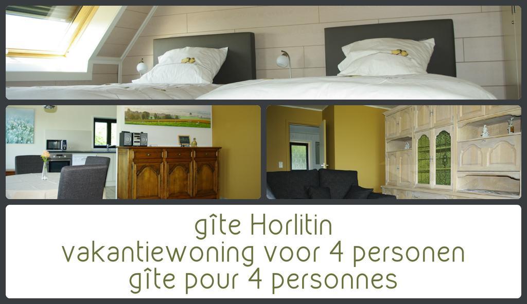 Gite Horlitin Amougies Екстер'єр фото